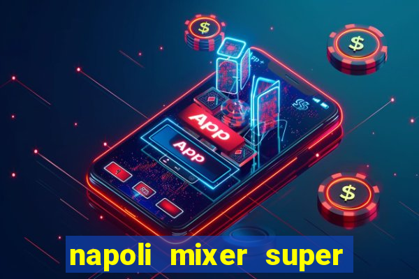 napoli mixer super dj djm-2900s